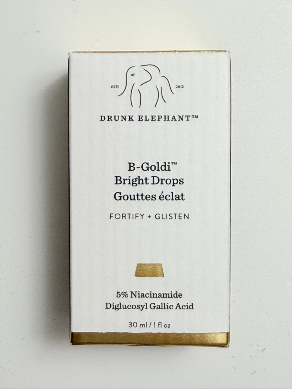 Drunk Elephant Bright & Radiance Drop Trio - NIB - Picture 5 of 5